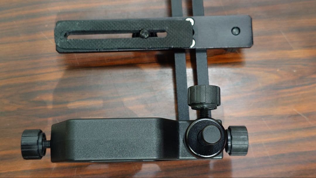 ​【天体撮影向け】Sony DSC-TX7 ＆ Vixen クイックブラケット