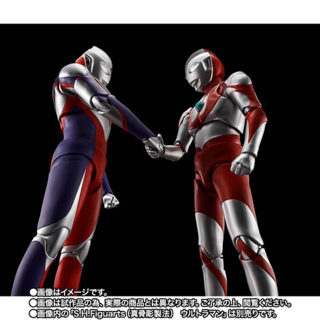 S.H.Figuarts 真骨彫製法 ティガ ウルトラの星 Edition
