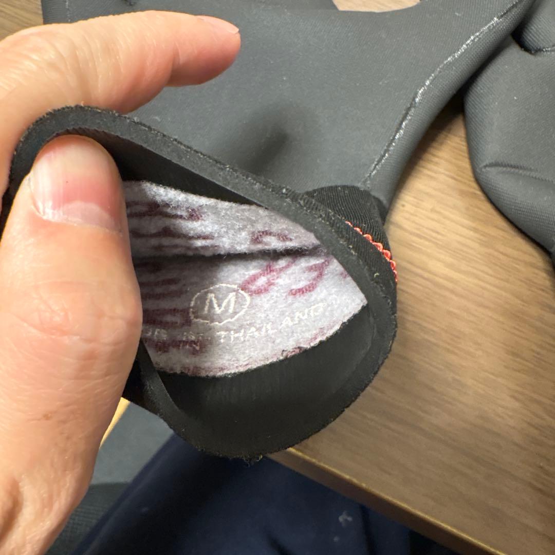 SURF8 ウェットスーツ用グローブ、ブーツ、マスク