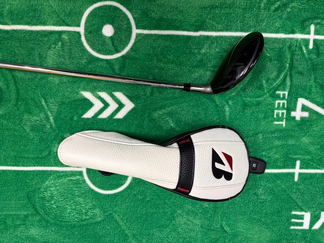 ブリヂストン B2HT 19度(#3) ユーティリティ