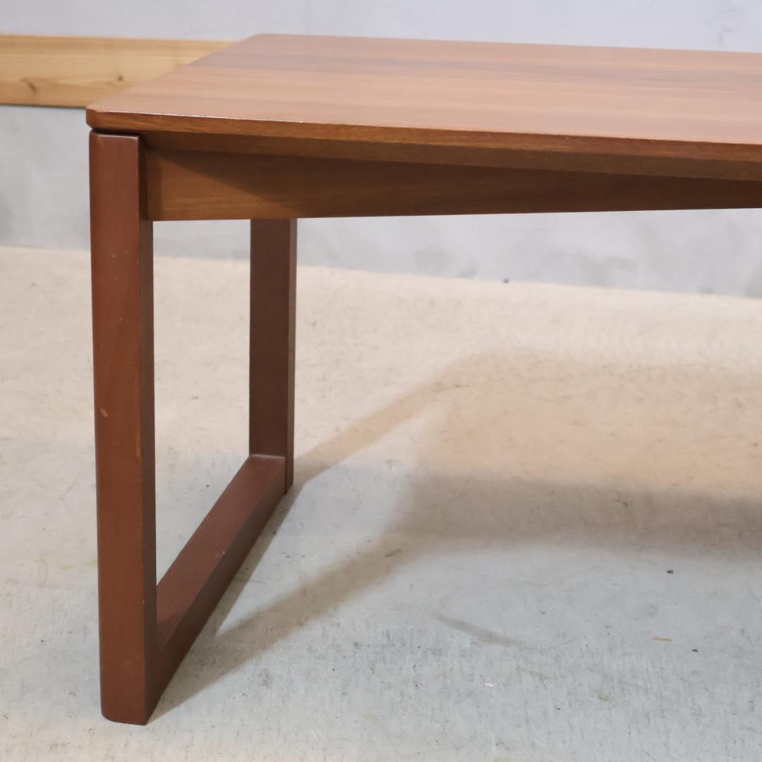 Francfranc フランフラン Aloa コーヒーテーブル リビングテーブル