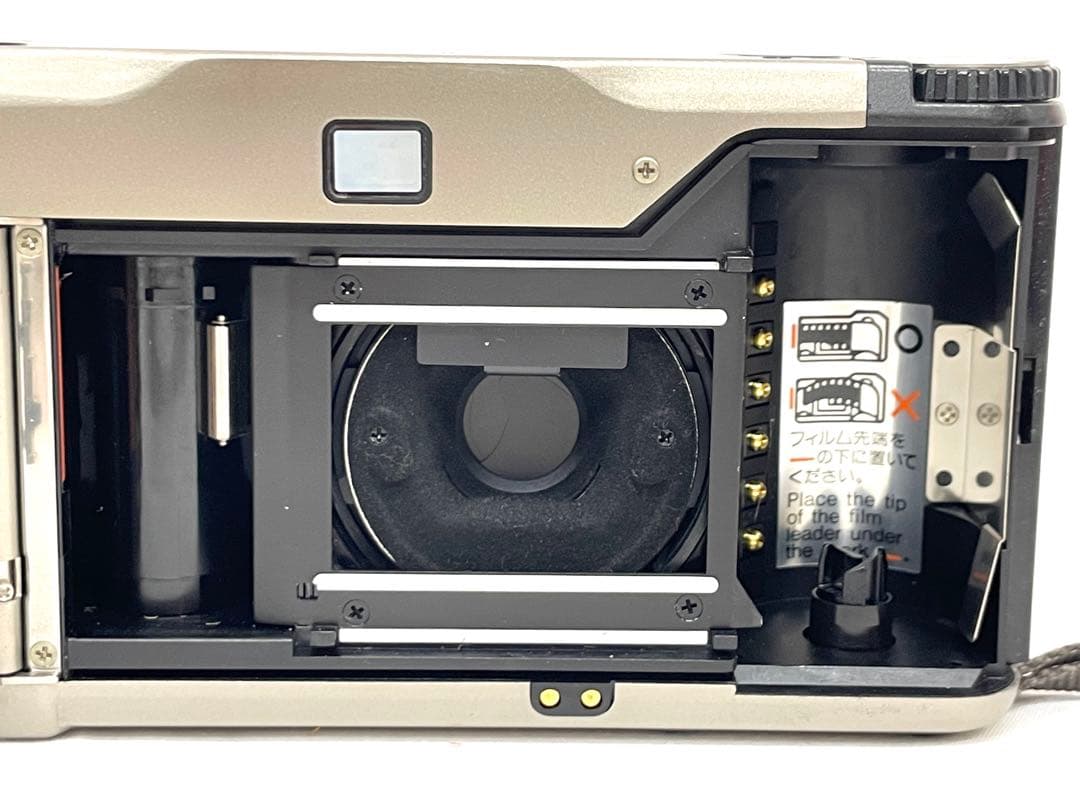 CONTAX コンタックス T2 コンパクトフィルムカメラ