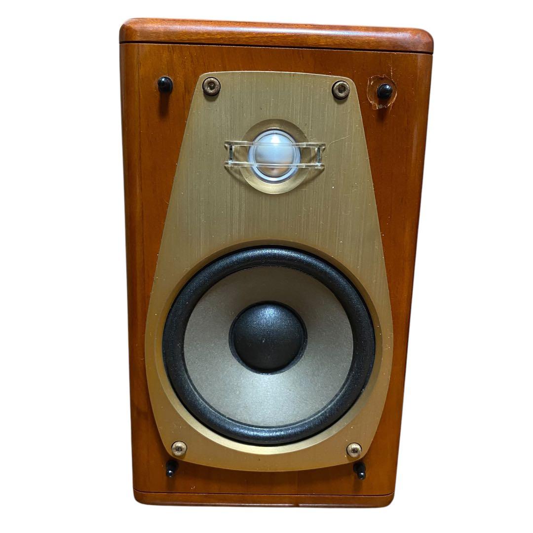 ビクター　ペア　スピーカー　無垢材　SX-V05 2wayシリアル同番