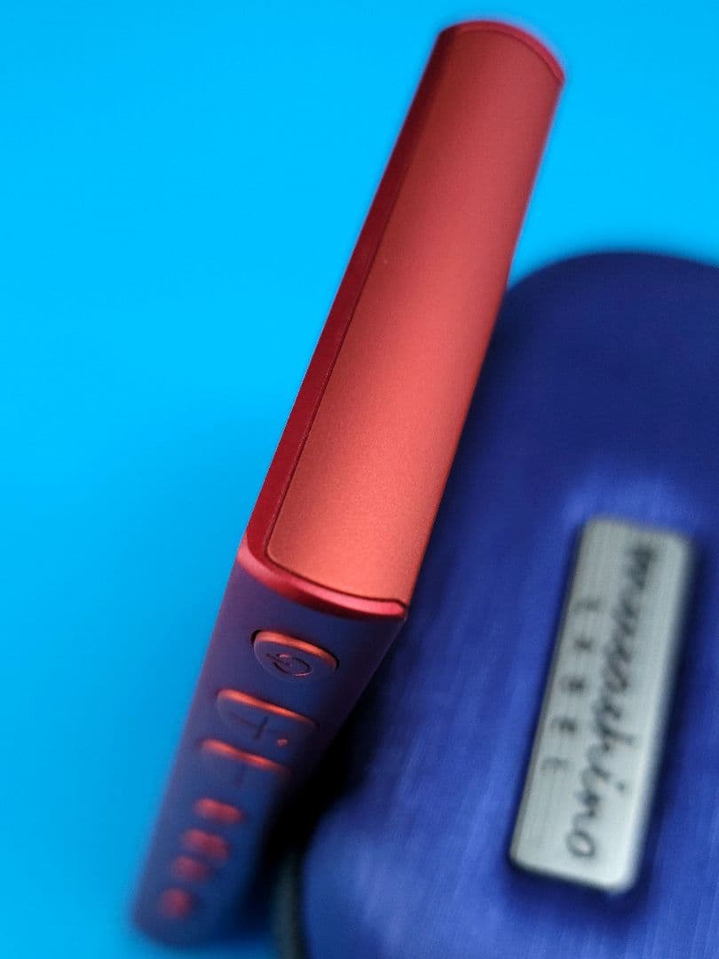 【極美品】SONY WALKMAN NW-A105（R）レッド 16GB ,