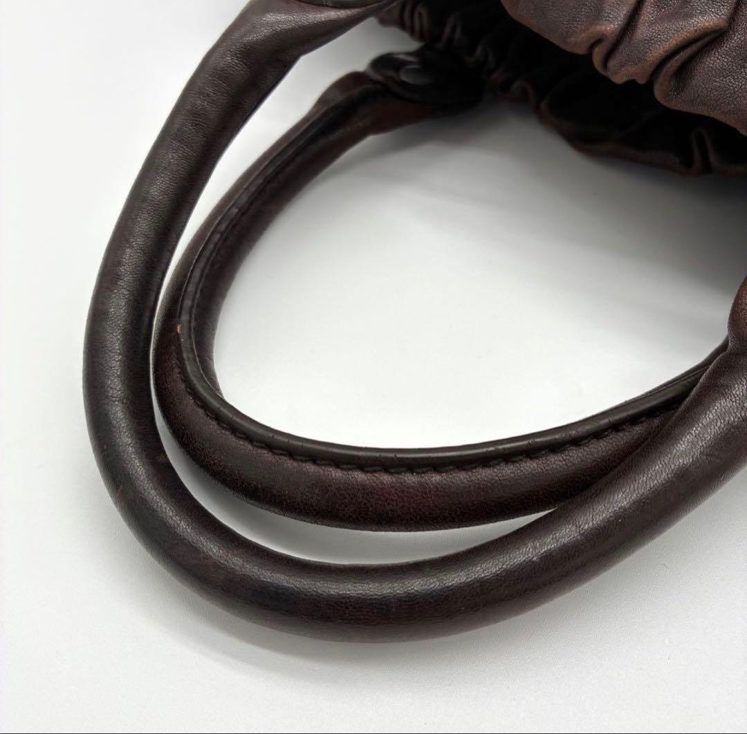 バッグ archives miumiu Vitello Lux bag 2way