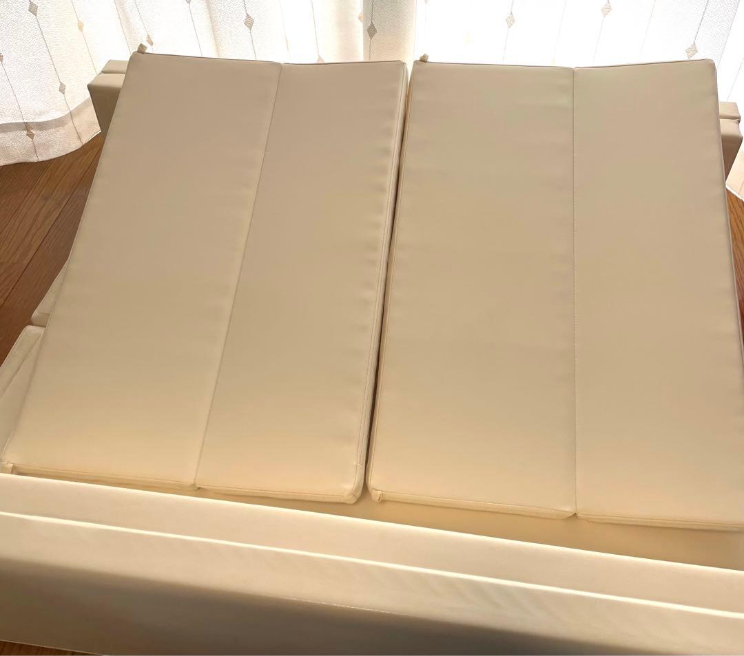 美品　GGUMBI ベビーサークル　専用収納袋　取扱説明書付き