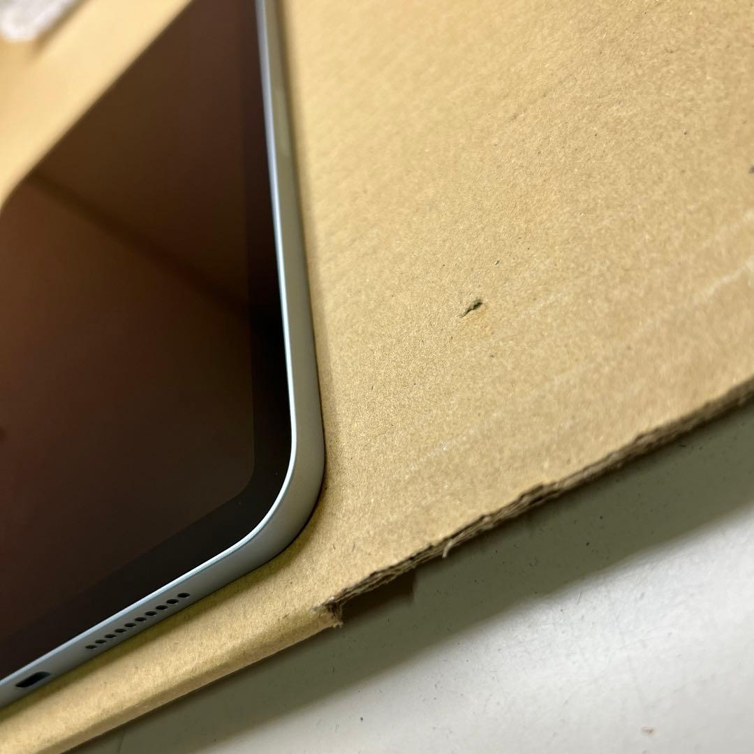 iPad mini A17 Pro Wi-Fi 128GB ブルー