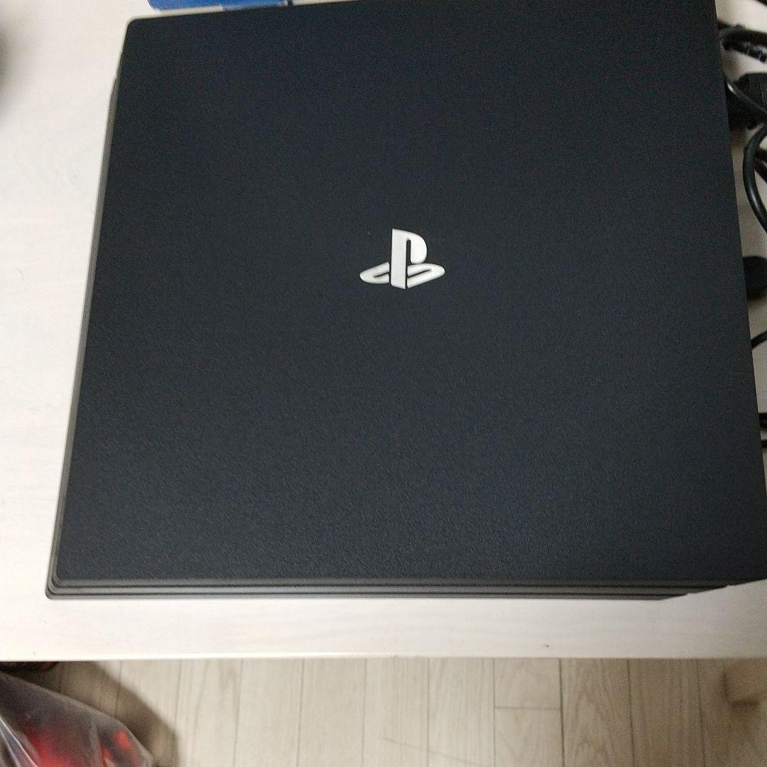 SONY PlayStation4 pro 本体のみ 訳あり