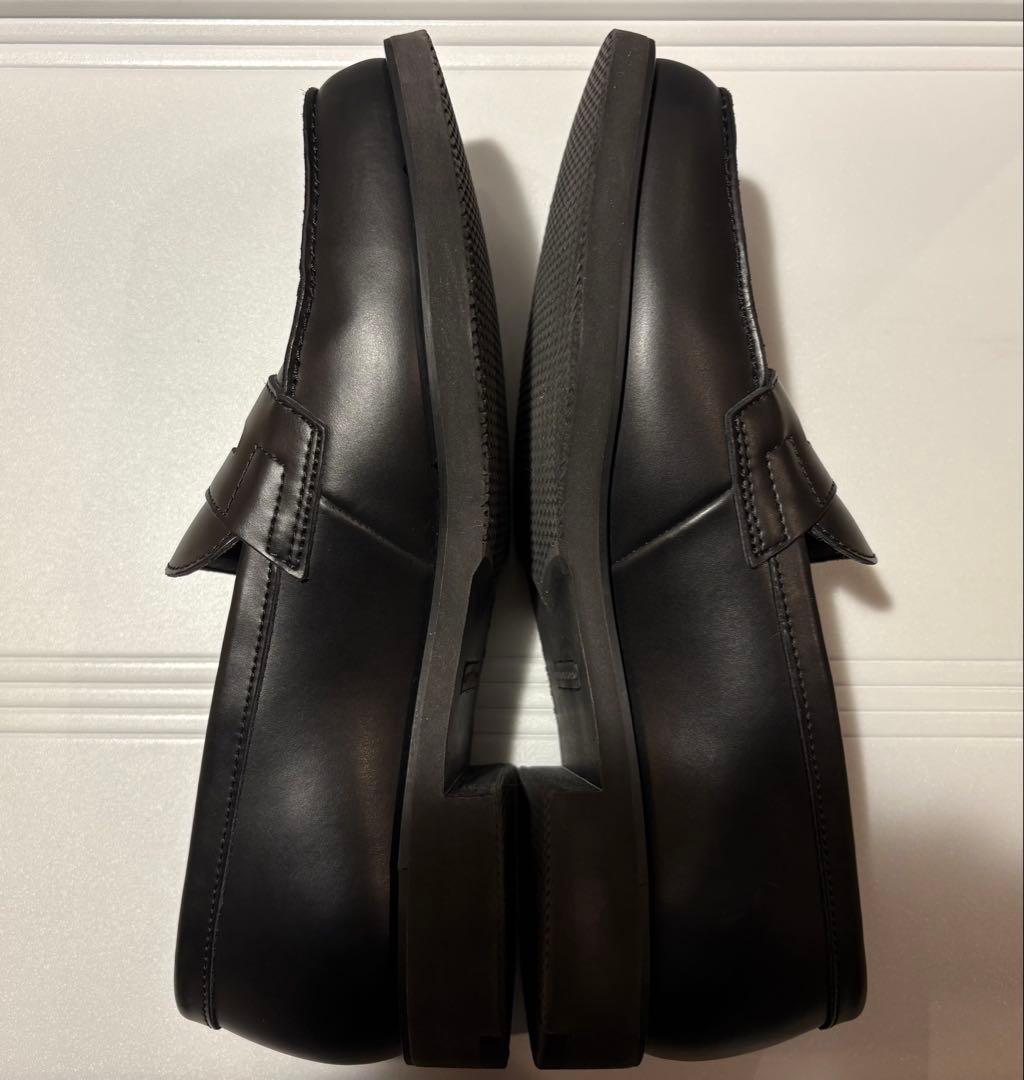 【美品】KENFORD ケンフォード　 ローファー【25.5】ブラック