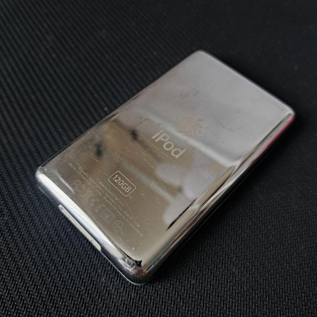 Apple iPod 120GB 30GB 2点セット ジャンク