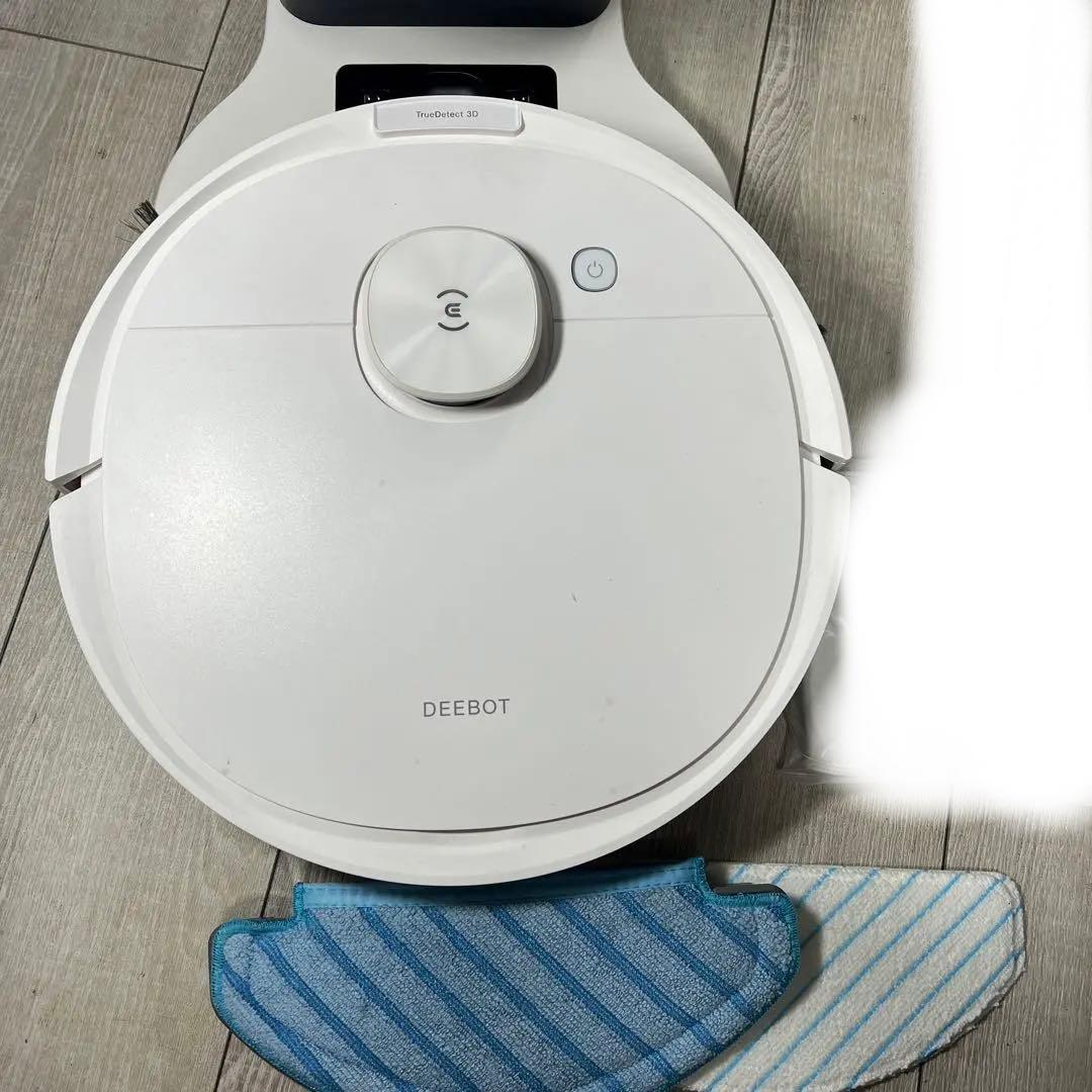 DEEBOT N8 PRO＋