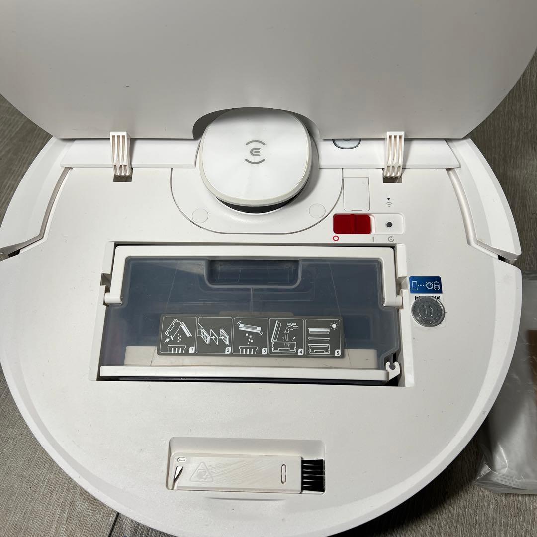 DEEBOT N8 PRO＋