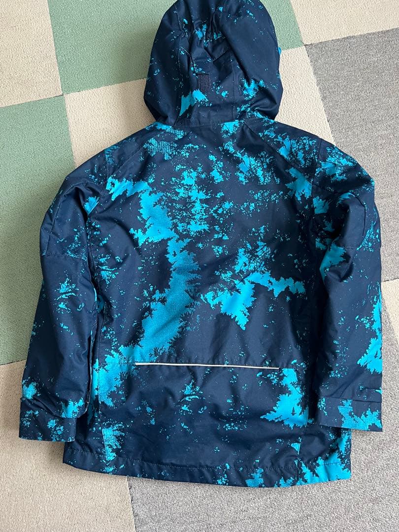 コロンビアインターチェンジジャケット➕ビブパンツセット