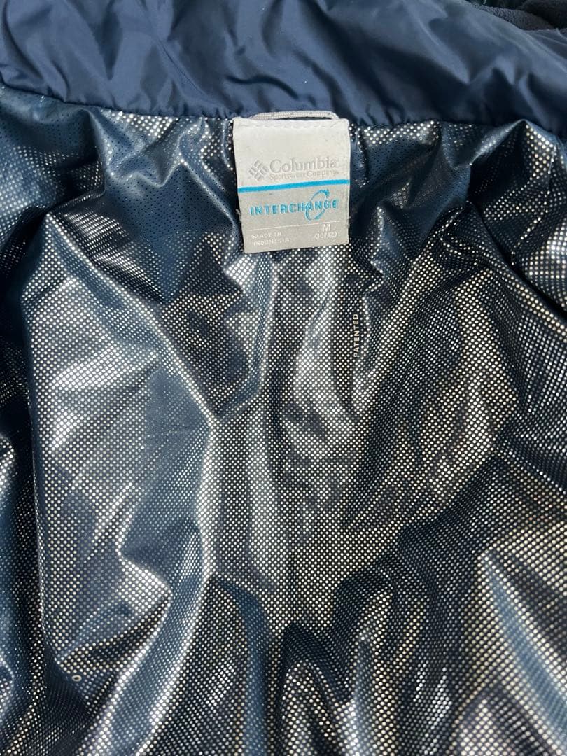 コロンビアインターチェンジジャケット➕ビブパンツセット