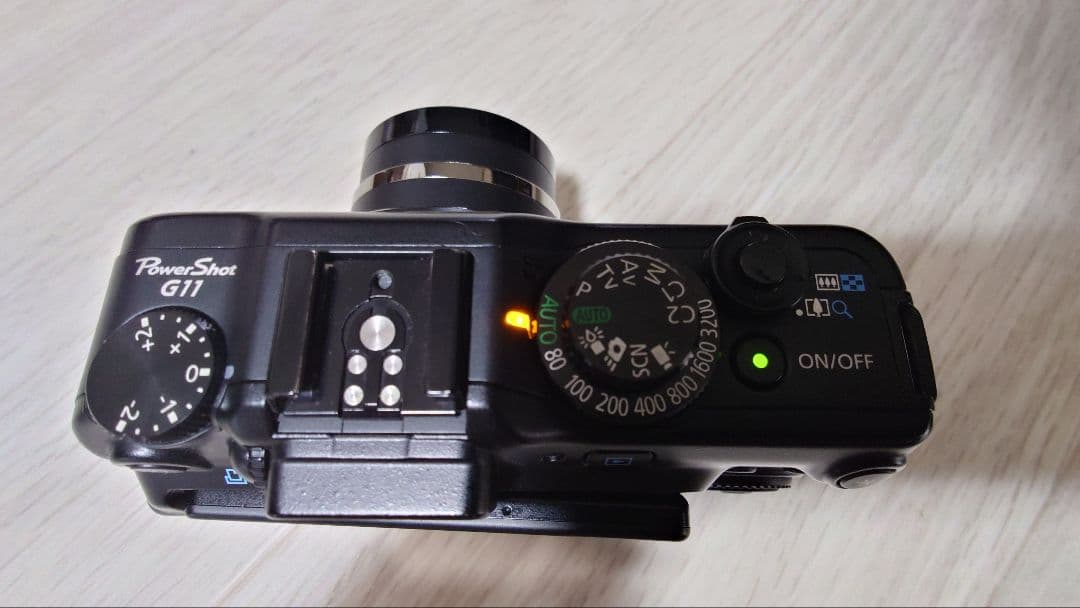 Canon キャノン PowerShot パワーショット G11 デジタルカメラ