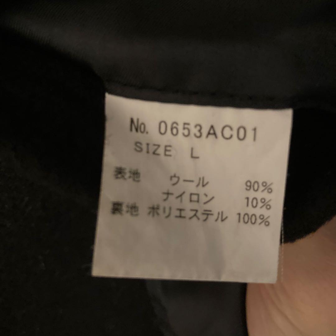 ヒステリックグラマー　THEE HYSTERIC XXX ピーコート L