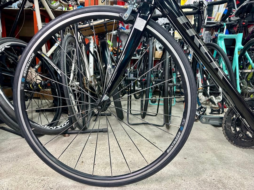 TREK EMONDA ALR4基本分解発送送料無料！完成車配送ご相談ください！