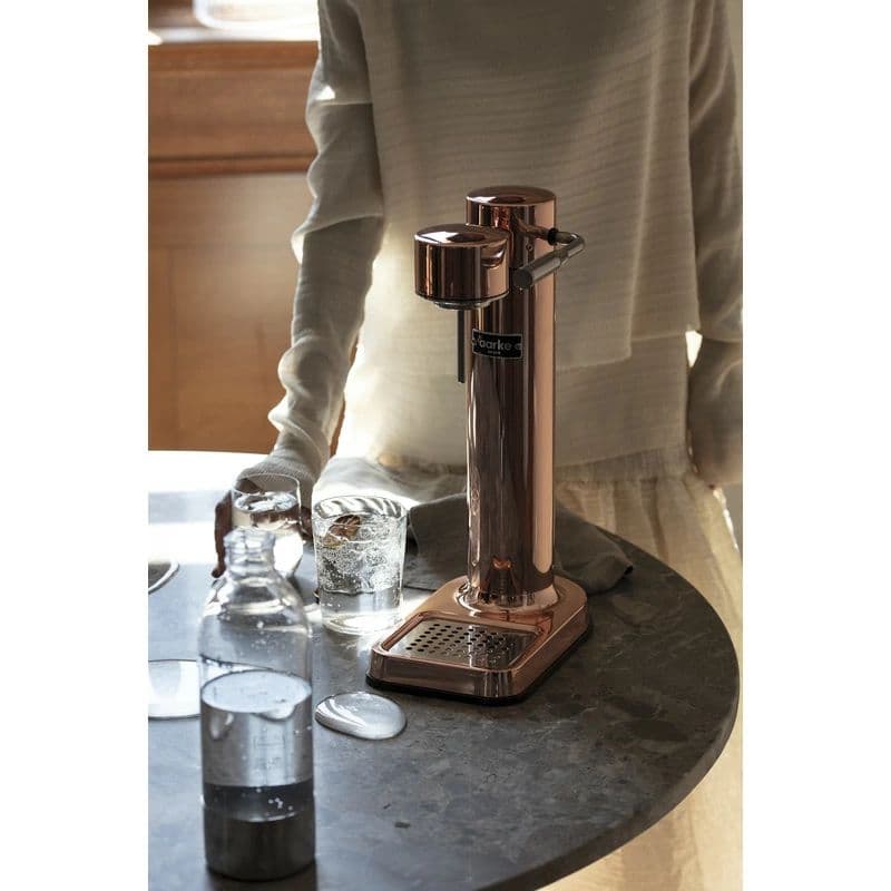 アールケ カーボネーター 3 コッパー 専用ボトル付き