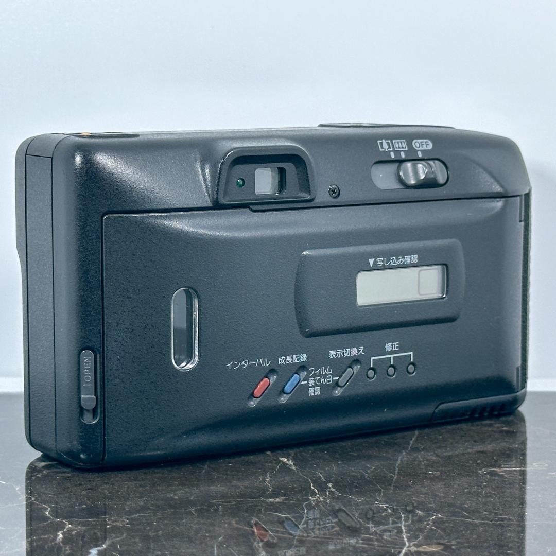 Canon Autoboy TELE6 DATE フィルムカメラ◯