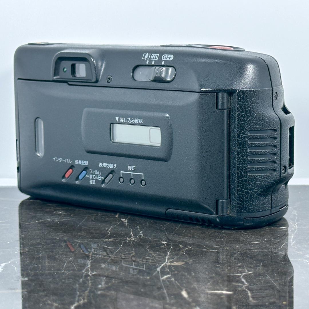 Canon Autoboy TELE6 DATE フィルムカメラ◯