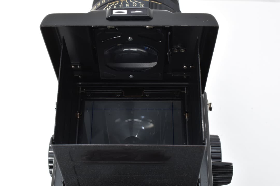 マミヤ Mamiya RB67 Pro + 127mm f3.8 中判 2671