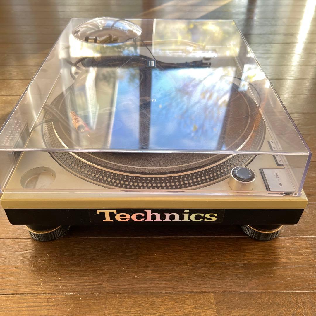 Technics SL-1200MK3D ターンテーブル レコードプレーヤー