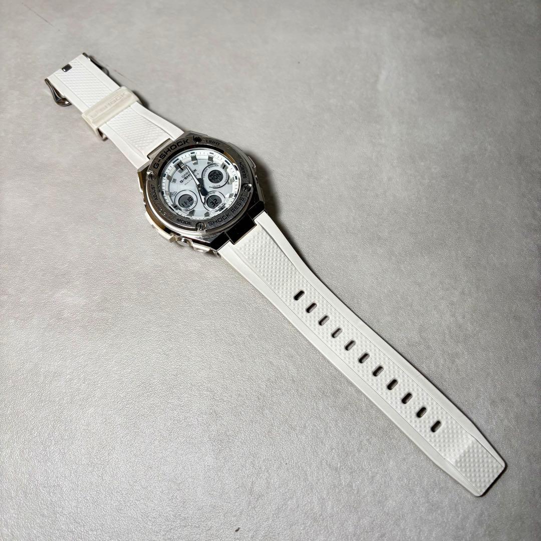 【電波ソーラー】カシオG-SHOCK GST-W310-7AJF G-STEEL