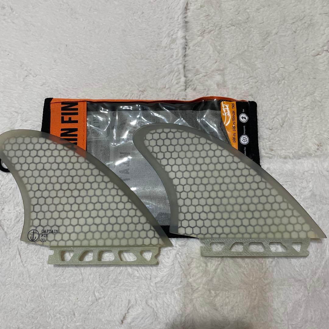 Captain Fin キャプテンフィン　クリステンソン　ハニカムキールツイン