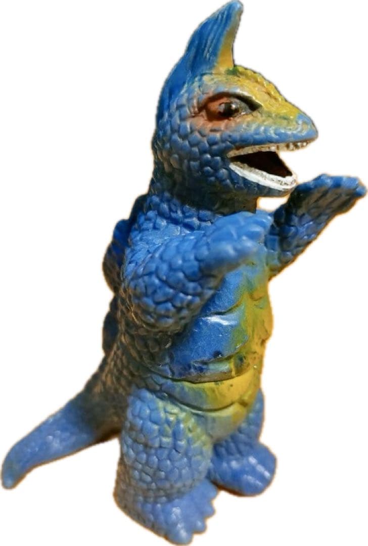 当時物　激レア　アーストロン　ブルマァク　ウルトラマン　怪獣大決斗　ソフビ　希少