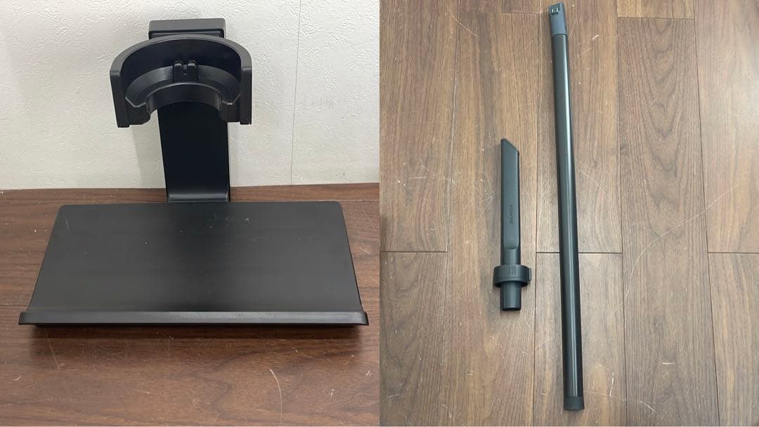 EIK10 バルミューダ ザ・クリーナー C01A-BK 掃除機 動作確認済み