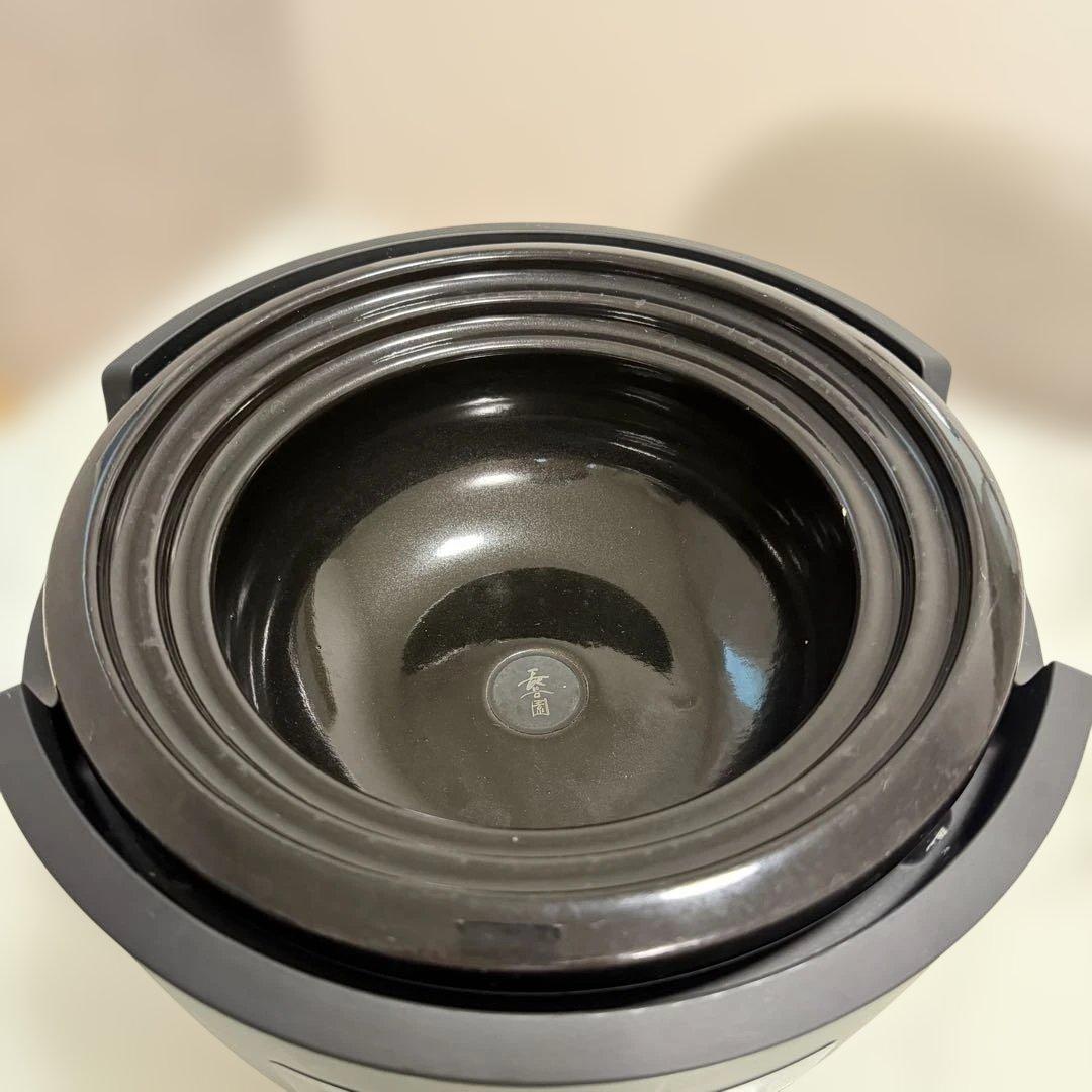 かまどさん　電気　3合炊き