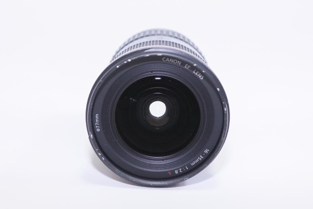 EF16-35F2.8L USM　ジャンク品