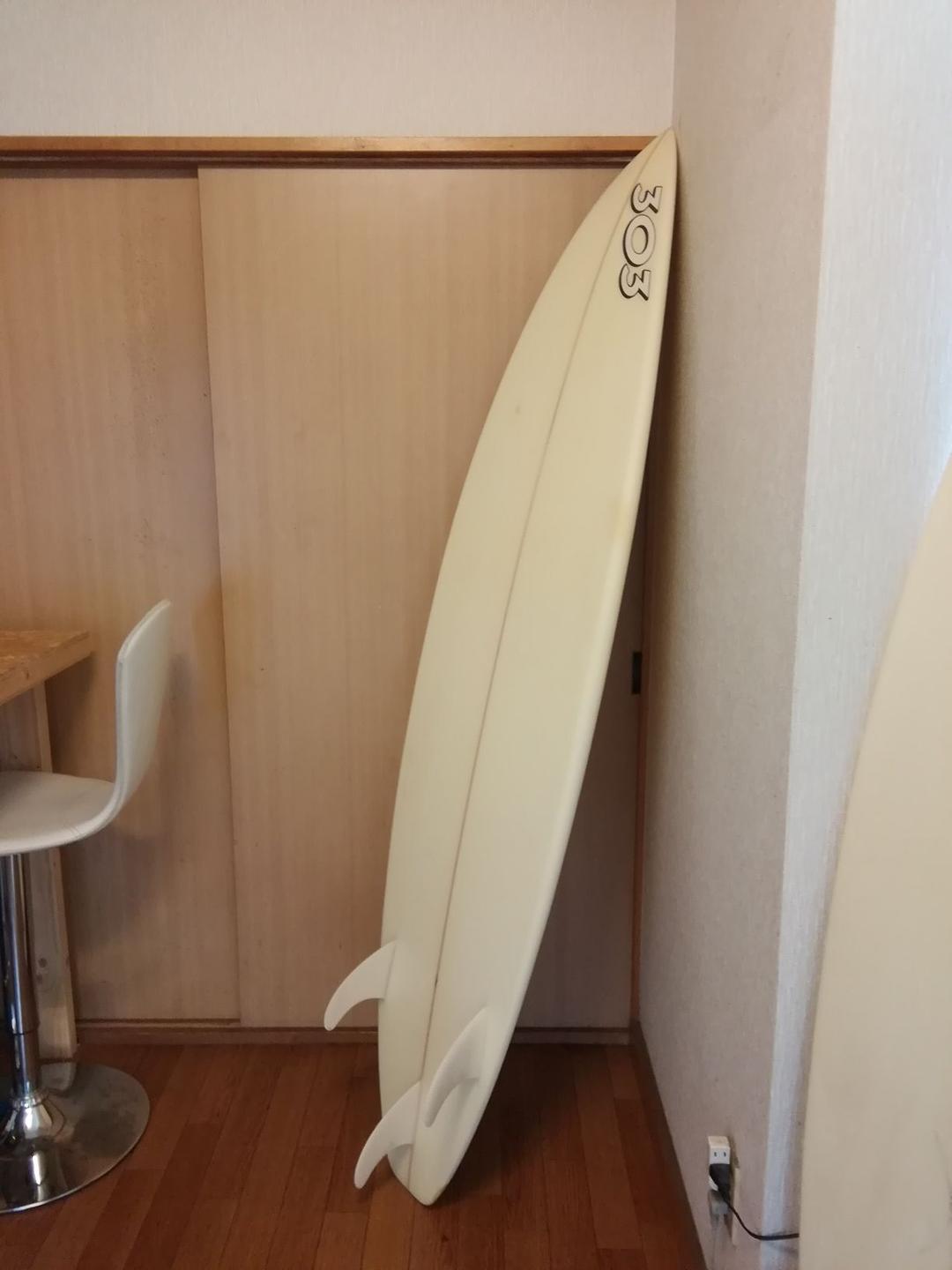 サーフボード 194cm　ショート