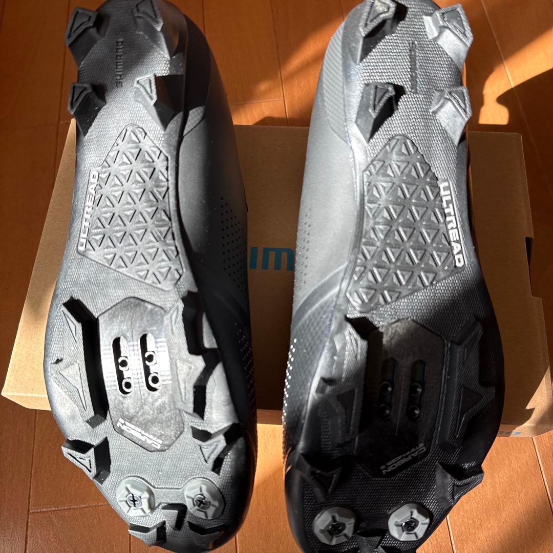 Shimano SH-XC702 ブラック 42Ｗ