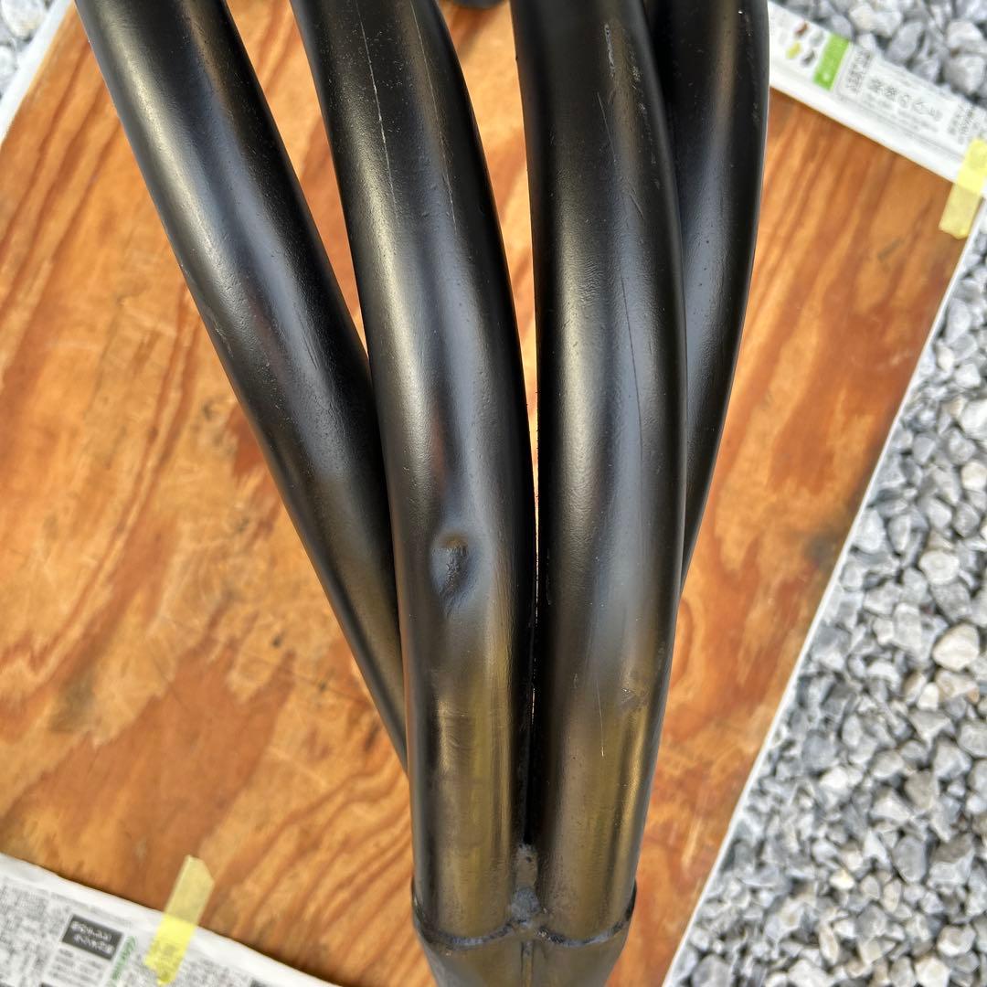 Z1000R/J L&W エキマニ 【リペイント品】1026