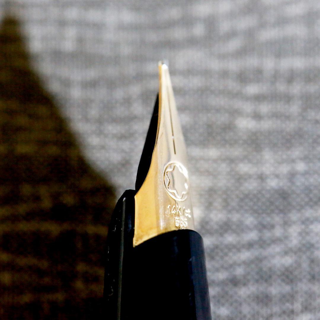 【送料込み】モンブラン 万年筆 クラシック