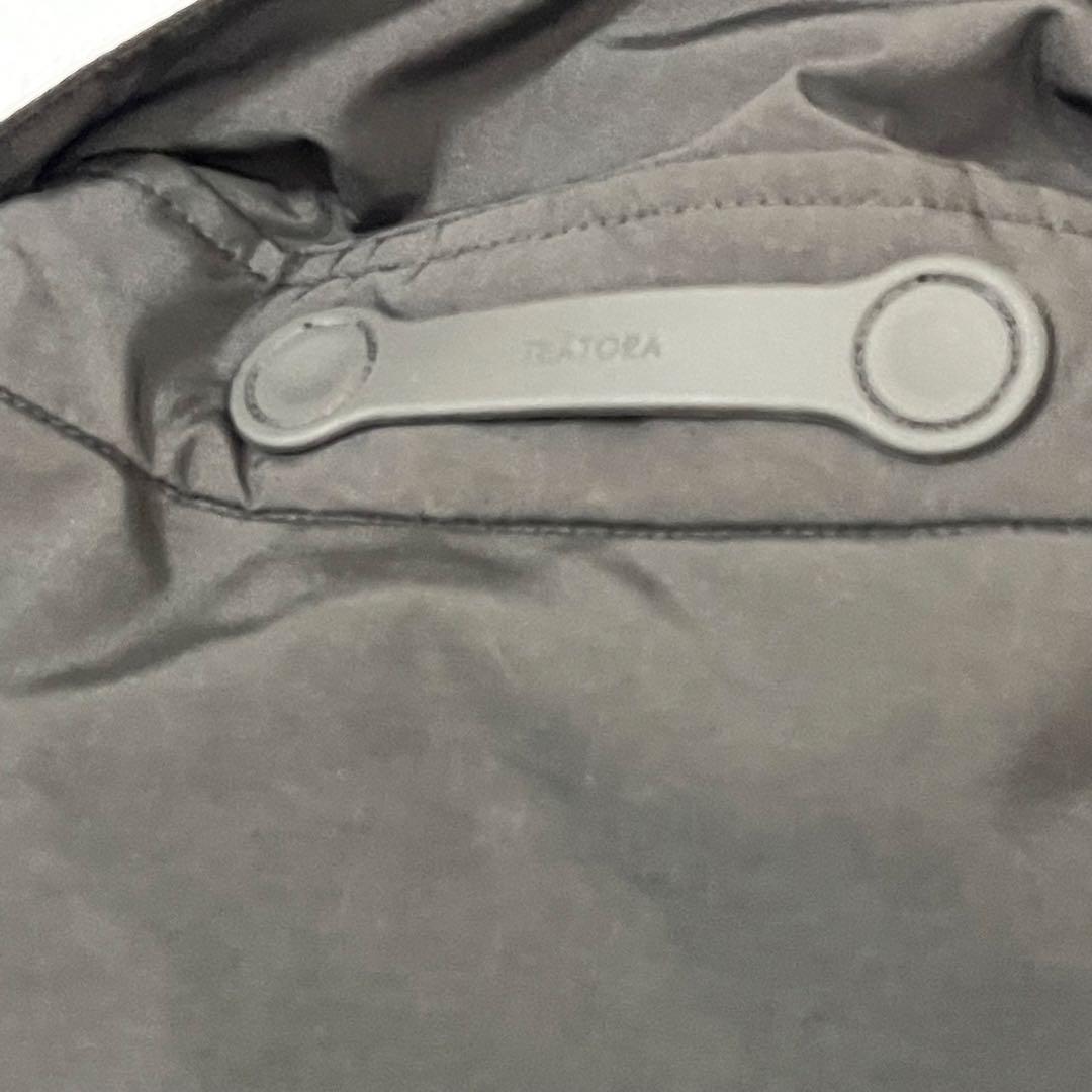 L 3 TEATORA cartridge shirts plus DP 黒