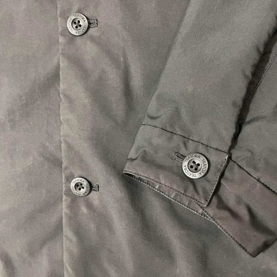 L 3 TEATORA cartridge shirts plus DP 黒