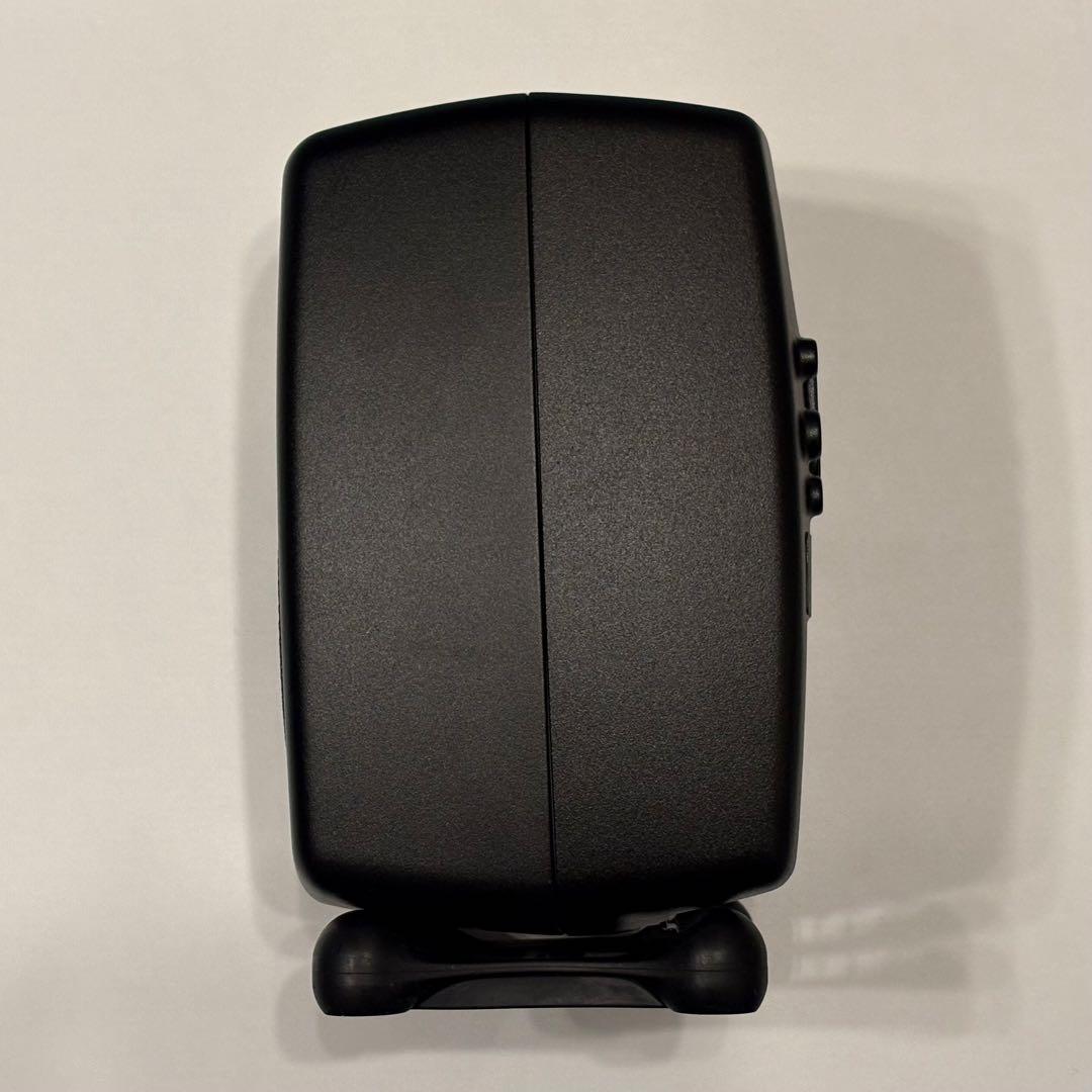 ジェネレック G One アクティブ・スピーカー ブラック 2本セット