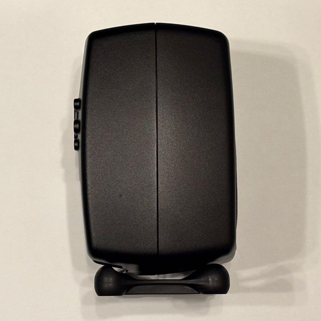 ジェネレック G One アクティブ・スピーカー ブラック 2本セット