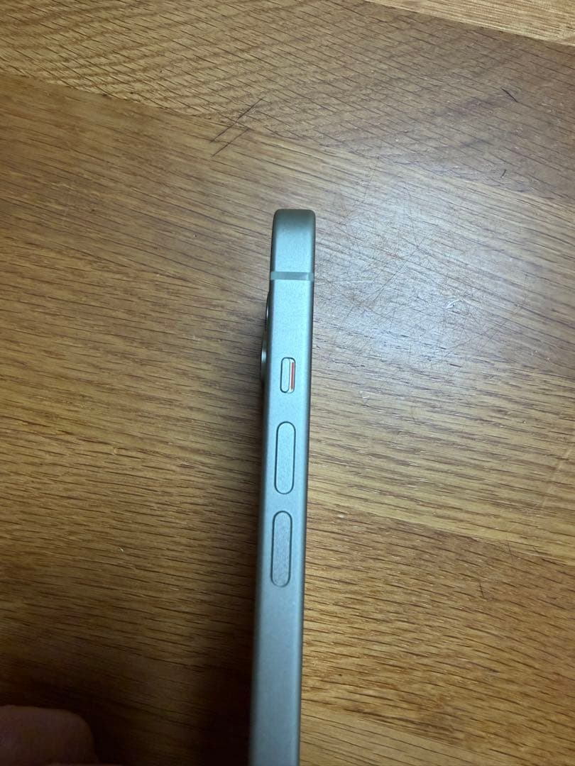 iPhone15 128GB 最大容量96% グリーン