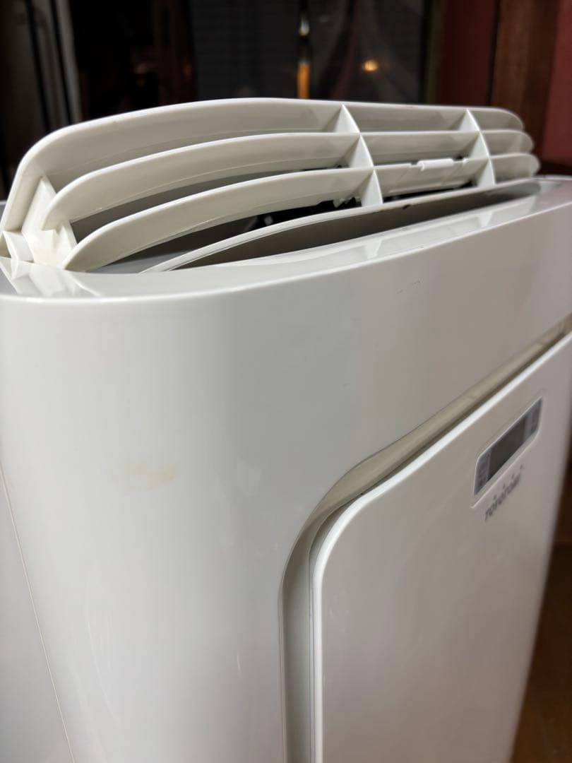 2021年製　TOYOTOMI スポット冷暖エアコン 本体