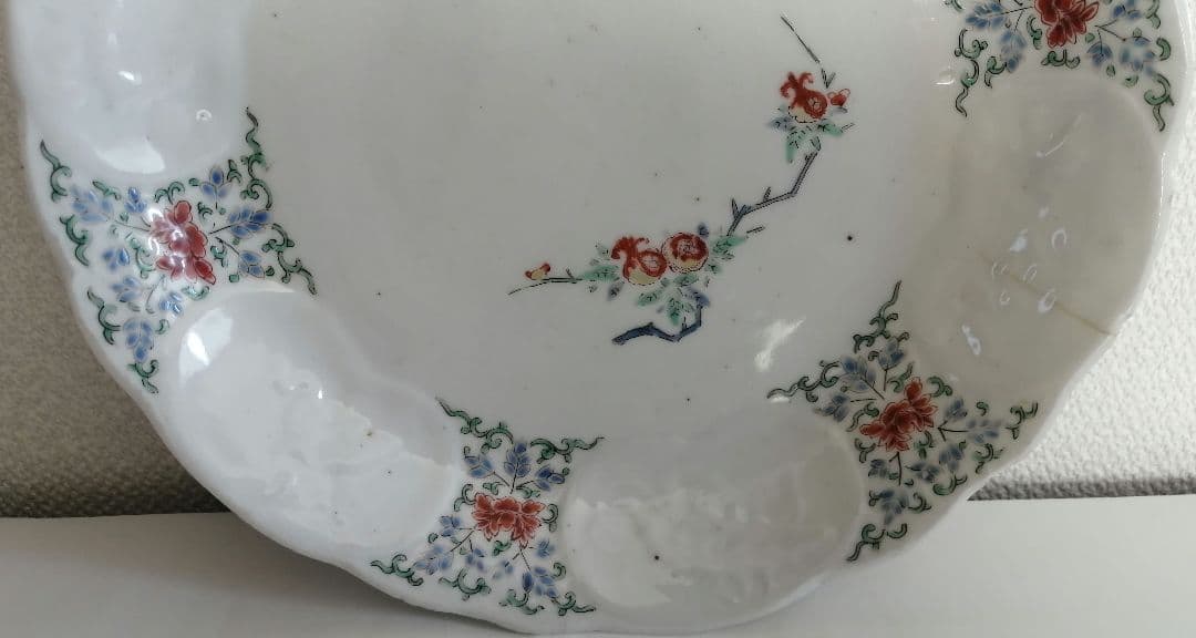 柿右衛門　皿