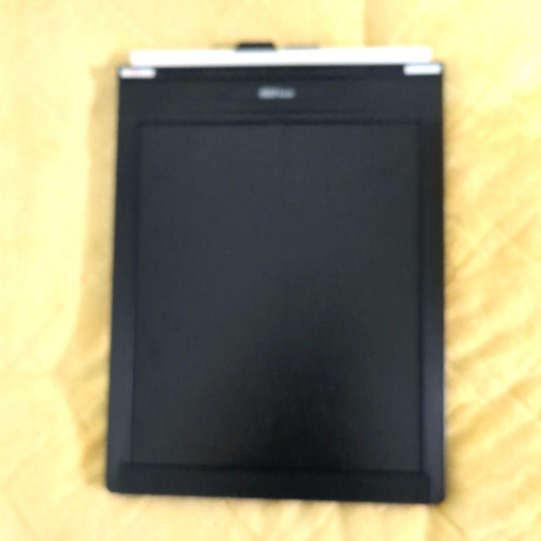 カットフィルムホルダー