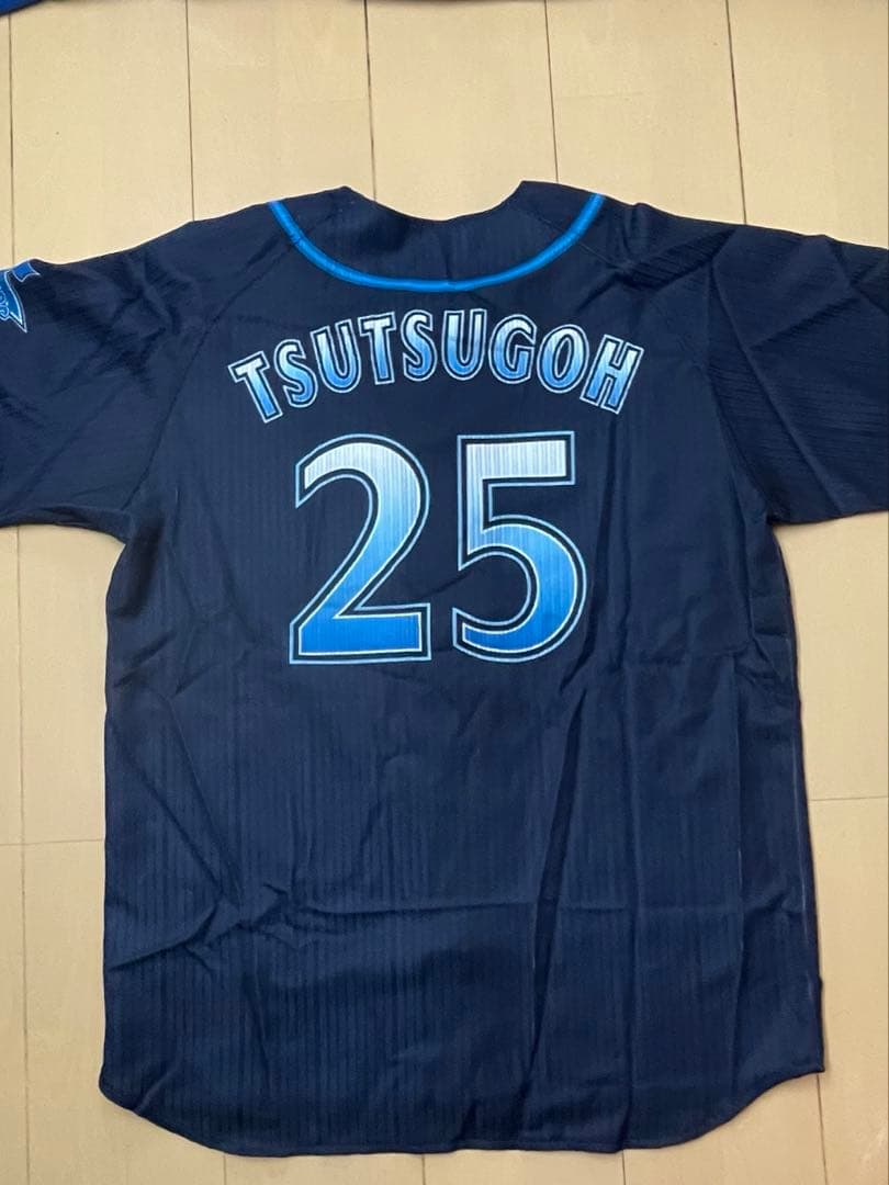 横浜DeNAベイスターズ 初代ビジターユニフォーム 2012-2013筒香嘉智