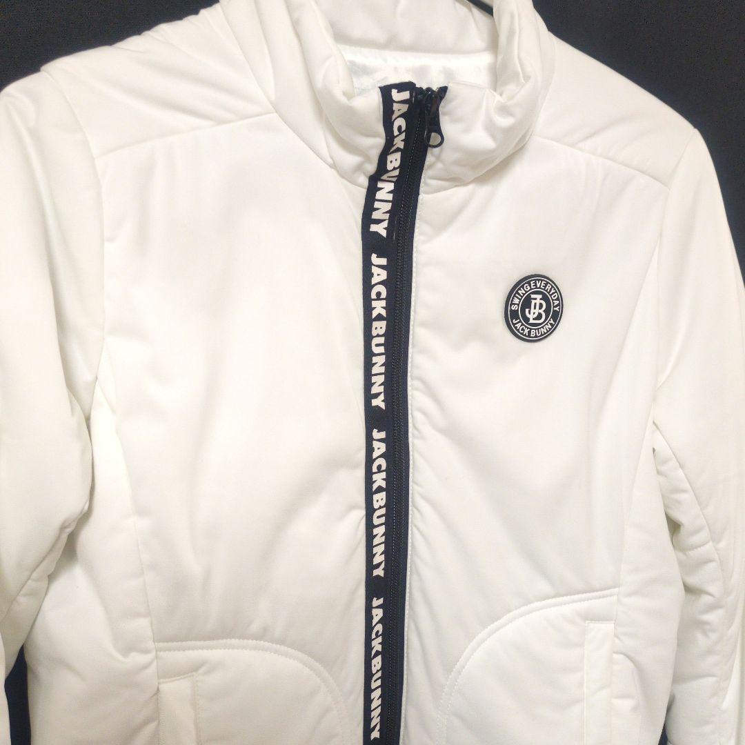 Jack Bunny!! アウター ブルゾン ホワイト