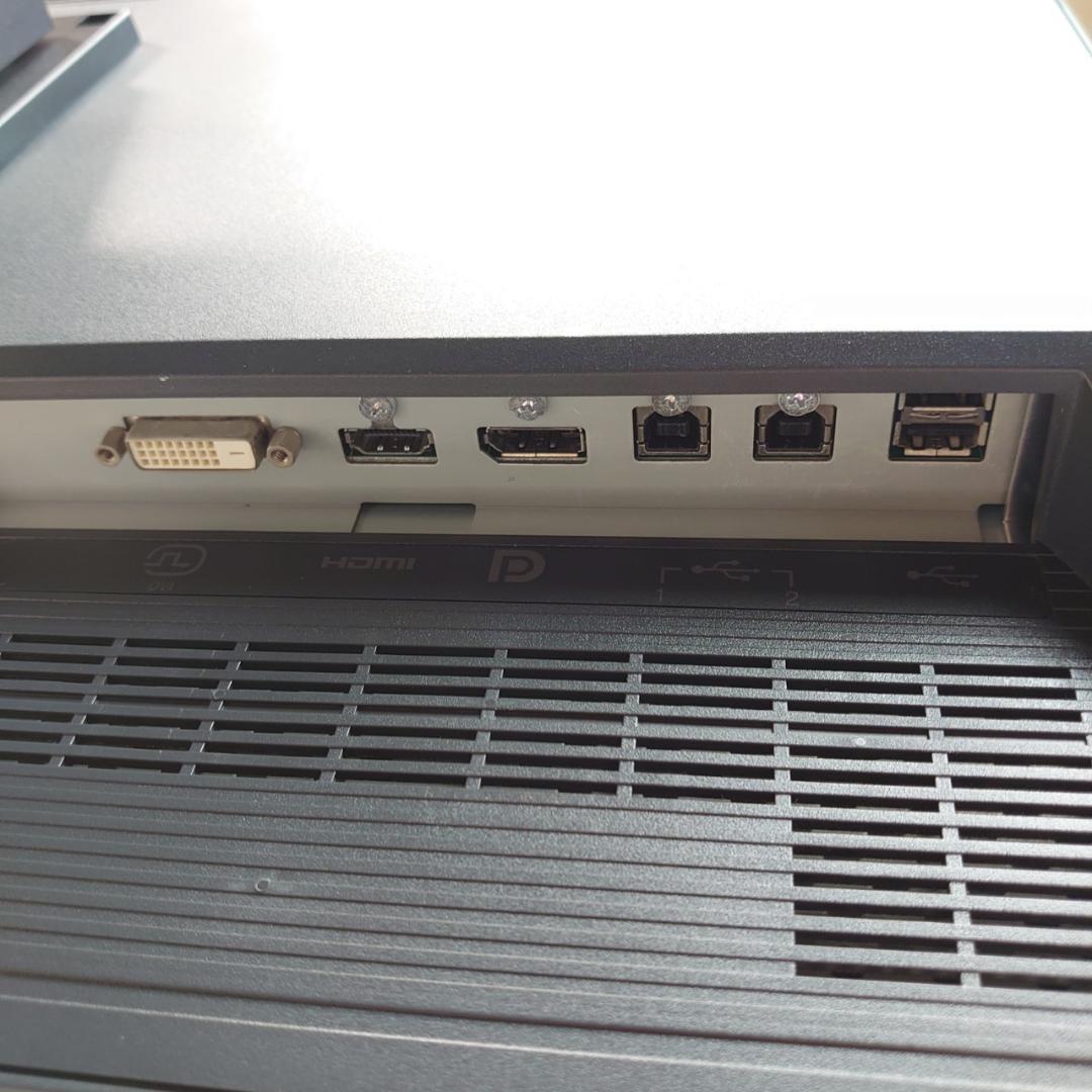 EIZO ColorEdge CX270 27型モニター 動作品