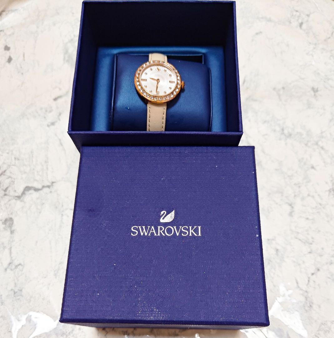 【新品、未使用、未開封】SWAROVSKI スワロフスキー 腕時計 ウォッチ