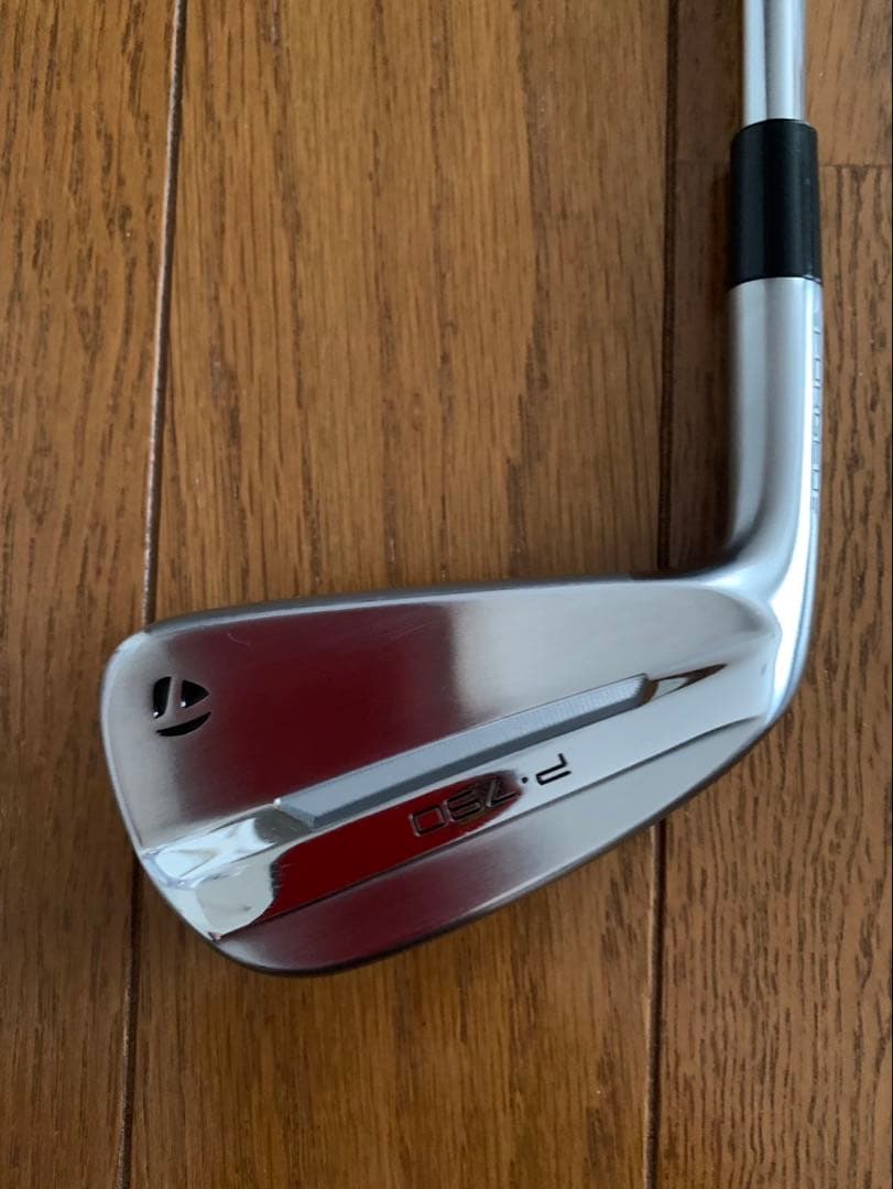 テーラーメイド p790 #5レフティ