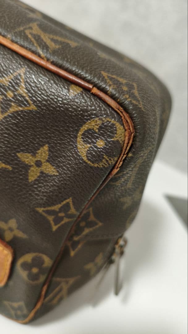 ルイヴィトン　シテMM　ショルダーハンドバッグ